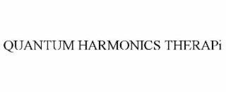 QUANTUM HARMONICS THERAPI
