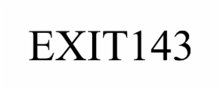 EXIT143