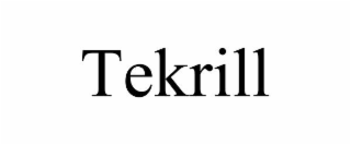 TEKRILL