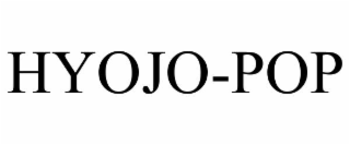 HYOJO-POP