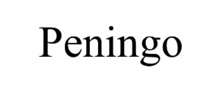 PENINGO