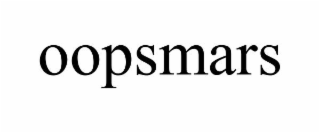 OOPSMARS