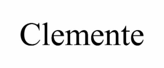 CLEMENTE