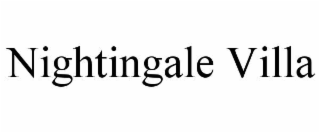 NIGHTINGALE VILLA