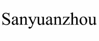SANYUANZHOU