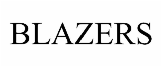 BLAZERS