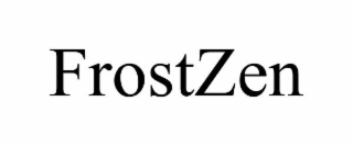 FROSTZEN