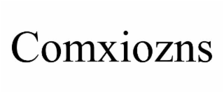 COMXIOZNS