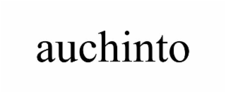 AUCHINTO