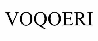VOQOERI