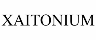 XAITONIUM