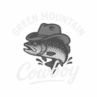 GREEN MOUNTAIN COWBOY