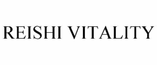REISHI VITALITY