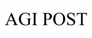 AGI POST