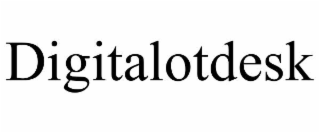 DIGITALOTDESK