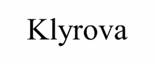 KLYROVA