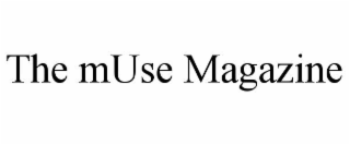 THE MUSE MAGAZINE