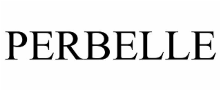 PERBELLE