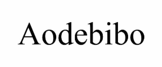 AODEBIBO