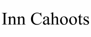 INN CAHOOTS