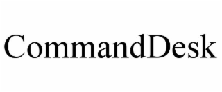 COMMANDDESK