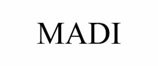 MADI