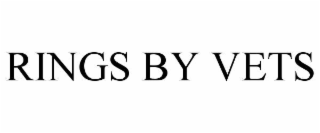 RINGS BY VETS