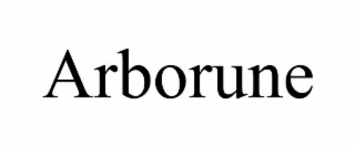 ARBORUNE