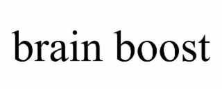 BRAIN BOOST