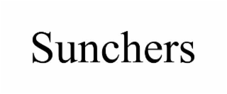 SUNCHERS