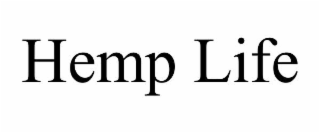 HEMP LIFE