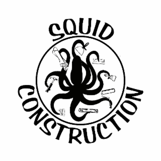 SQUID CONSTRUCTION