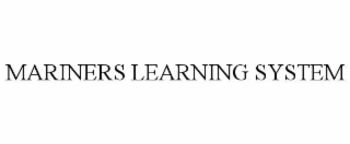 MARINERS LEARNING SYSTEM
