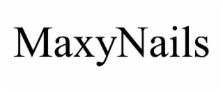 MAXYNAILS
