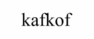 KAFKOF