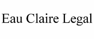 EAU CLAIRE LEGAL