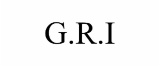 G.R.I
