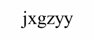 JXGZYY