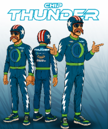 CHIP THUNDER