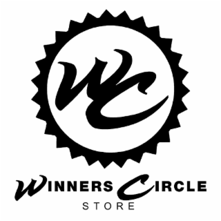 WC WINNERS CIRCLE STORE