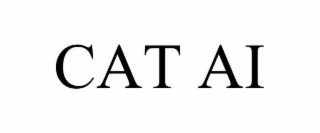 CAT AI