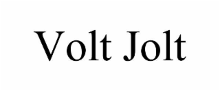 VOLT JOLT