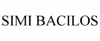 SIMI BACILOS