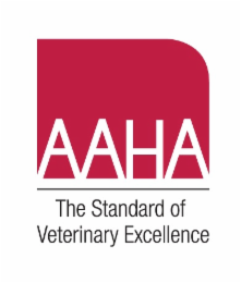 AAHA THE STANDARD OF VETERINARY EXCELLENCE