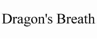 DRAGON'S BREATH