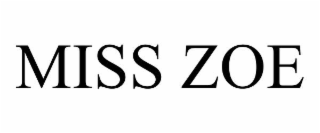 MISS ZOE