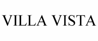 VILLA VISTA