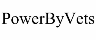 POWERBYVETS