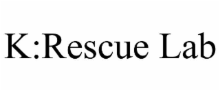 K:RESCUE LAB