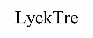 LYCKTRE